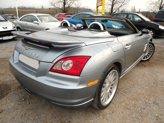 CROSSFIRE - ROADSTER 2003-2008